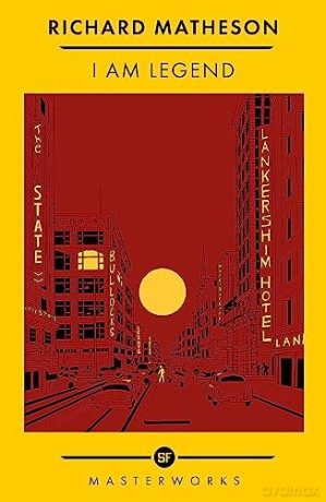 I Am Legend - Richard Matheson [KSIĄŻKA]