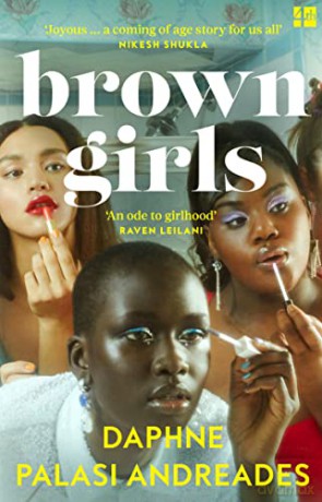 Brown Girls - Daphne Pe Andreades [KSIĄŻKA]