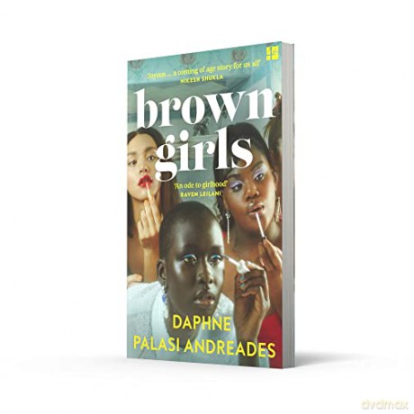Brown Girls - Daphne Pe Andreades [KSIĄŻKA]
