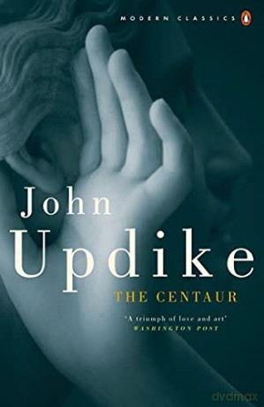 Centaur - John Updike [KSIĄŻKA]
