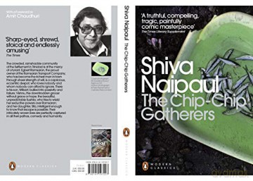 Chip Chip Gatherers - Shiva Naipaul [KSIĄŻKA]