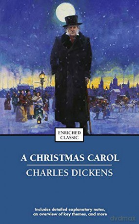 Christmas Carol - Charles Dickens [KSIĄŻKA]