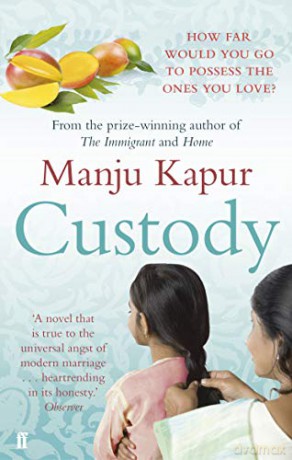 Custody - Manju Kapur [KSIĄŻKA]