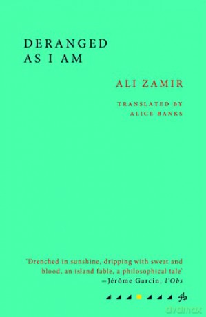 Deranged As I Am - Ali Zamir [KSIĄŻKA]