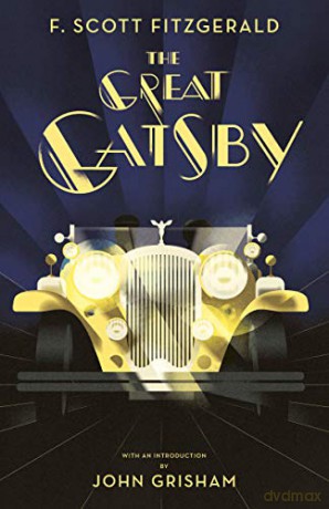 The Great Gatsby - F. Scott Fitzgerald [KSIĄŻKA]