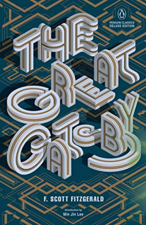 Great Gatsby Classics Deluxe - F. Scott Fitzgerald [KSIĄŻKA]
