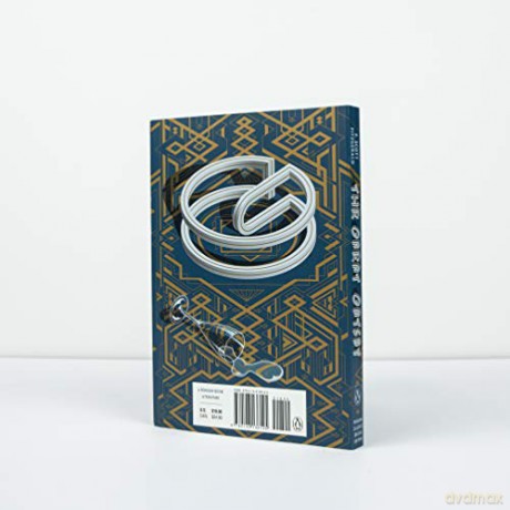 Great Gatsby Classics Deluxe - F. Scott Fitzgerald [KSIĄŻKA]