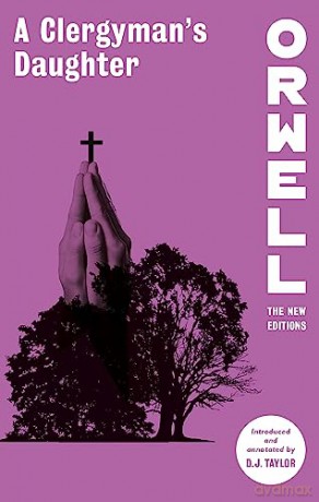 Clergymans Daughter - George Orwell [KSIĄŻKA]