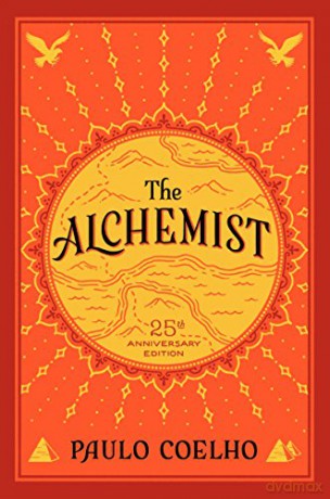 The Alchemist - Paulo Coelho [KSIĄŻKA]