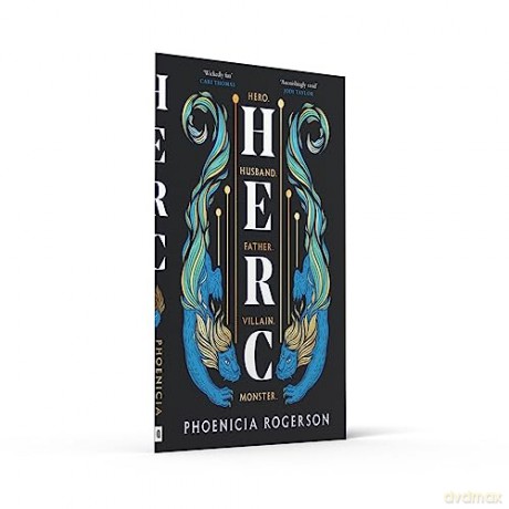 Herc - Phoenicia Rogerson [KSIĄŻKA]