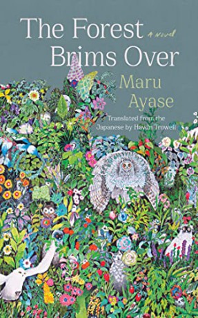Forest Brims Over - Maru Ayase [KSIĄŻKA]