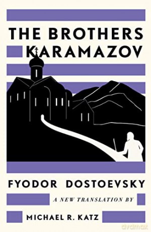 Brothers Karamazov - Fyodor Dostoevsky [KSIĄŻKA]