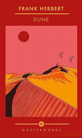 Dune - Frank Herbert [KSIĄŻKA]