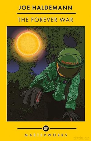 Forever War - Joe Haldeman [KSIĄŻKA]