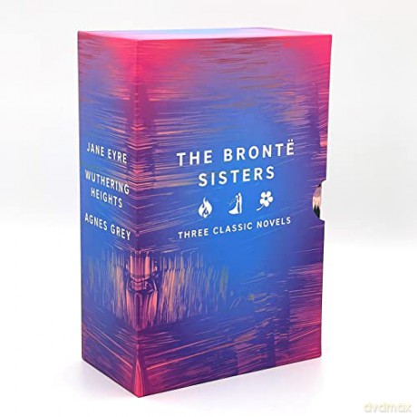 Bronte Sisters Box Set - Bronte Sisters [KSIĄŻKA]