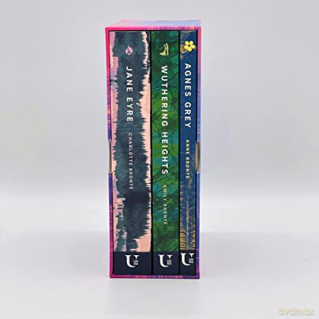 Bronte Sisters Box Set - Bronte Sisters [KSIĄŻKA]