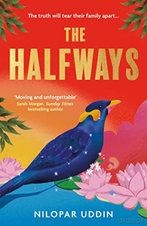 Halfways - Nilopar Uddin [KSIĄŻKA]