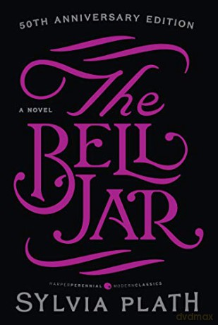The Bell Jar - Sylvia Plath [KSIĄŻKA]