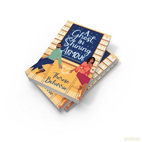Ghost In Shining Armour Pb - Therese Beharrie [KSIĄŻKA]