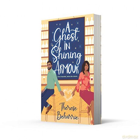 Ghost In Shining Armour Pb - Therese Beharrie [KSIĄŻKA]