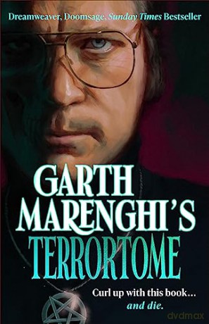Garth Marenghis Terrortome - Garth Marenghi [KSIĄŻKA]
