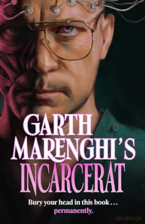 Garth Marenghis Incarcerat - Garth Marenghi [KSIĄŻKA]