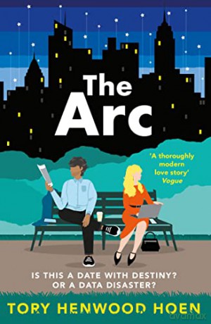 Arc - Tory Henwood Hoen [KSIĄŻKA]