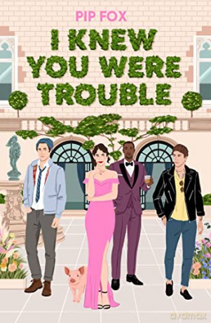 I Knew You Were Trouble - Pip Fox [KSIĄŻKA]