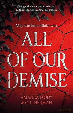 All Of Our Demise - Christine Lynn Herma [KSIĄŻKA]