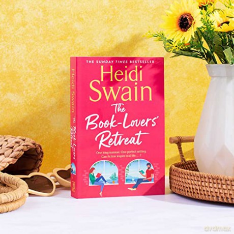 Book Lovers Retreat - Heidi Swain [KSIĄŻKA]