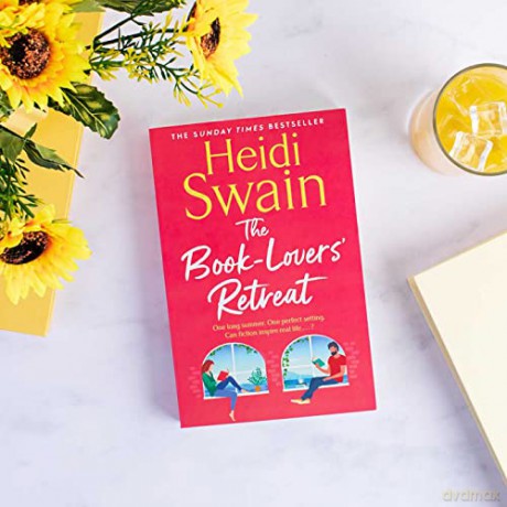 Book Lovers Retreat - Heidi Swain [KSIĄŻKA]