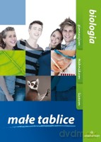 Małe tablice. Biologia 2011 - opracowanie zbiorowe [KSIĄŻKA]
