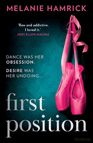 First Position - Melanie Hamrick [KSIĄŻKA]