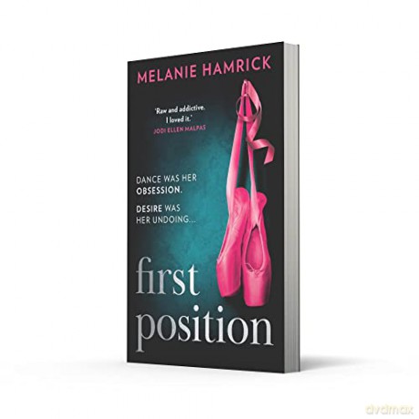 First Position - Melanie Hamrick [KSIĄŻKA]