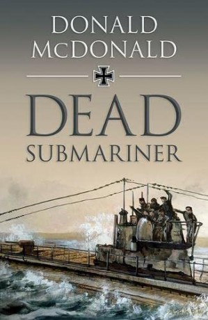 Dead Submariner - Donald Mcdonald [KSIĄŻKA]