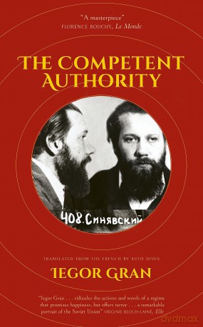 Competent Authority - Iegor Gran [KSIĄŻKA]