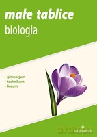 Małe tablice. Biologia 2012 - opracowanie zbiorowe [KSIĄŻKA]