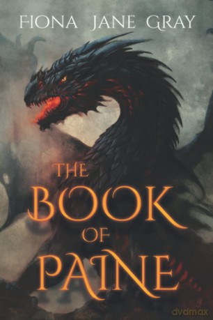 Book Of Paine - Fiona Jane Gray [KSIĄŻKA]