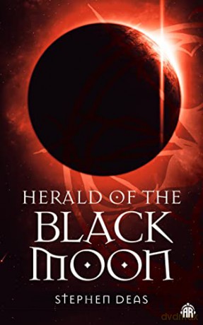 Herald Of The Black Moon - Stephen Deas [KSIĄŻKA]