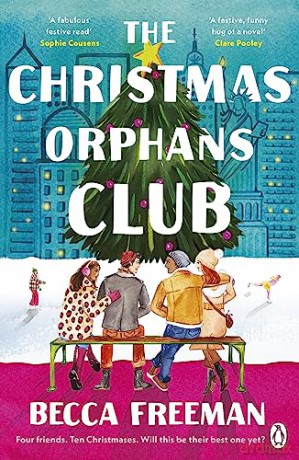 Christmas Orphans Club - Becca Freeman [KSIĄŻKA]