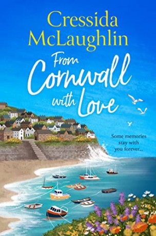 From Cornwall With Love - Cressida Mclaughlin [KSIĄŻKA]