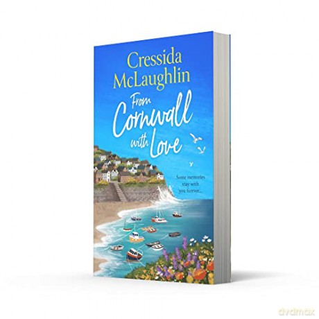 From Cornwall With Love - Cressida Mclaughlin [KSIĄŻKA]