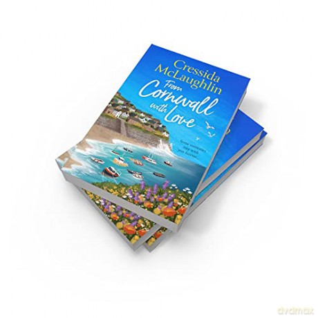 From Cornwall With Love - Cressida Mclaughlin [KSIĄŻKA]