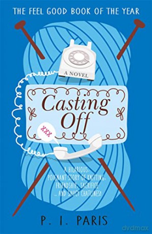 Casting Off - P I Paris [KSIĄŻKA]