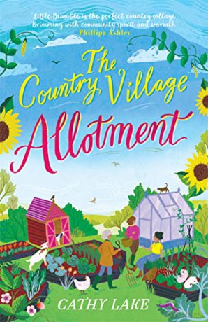 Country Village Allotment - Cathy Lake [KSIĄŻKA]