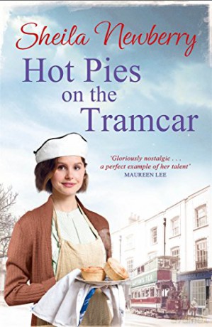 Hot Pies On The Tram Car - Sheila Newberry [KSIĄŻKA]