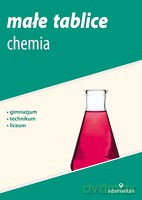 Małe tablice. Chemia 2012 - Mizerski Witold [KSIĄŻKA]