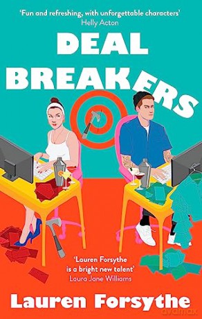Dealbreakers - Lauren Forsythe [KSIĄŻKA]