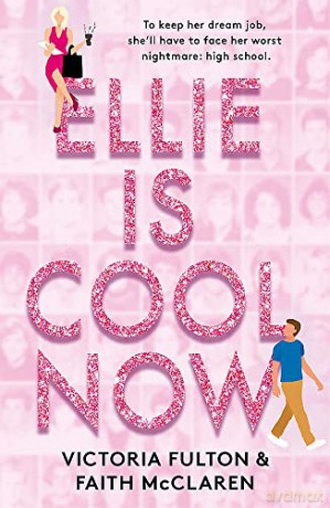 Ellie Is Cool Now - Victoria Fulton [KSIĄŻKA]