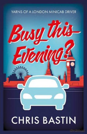 Busy This Evening - Chris Bastin [KSIĄŻKA]